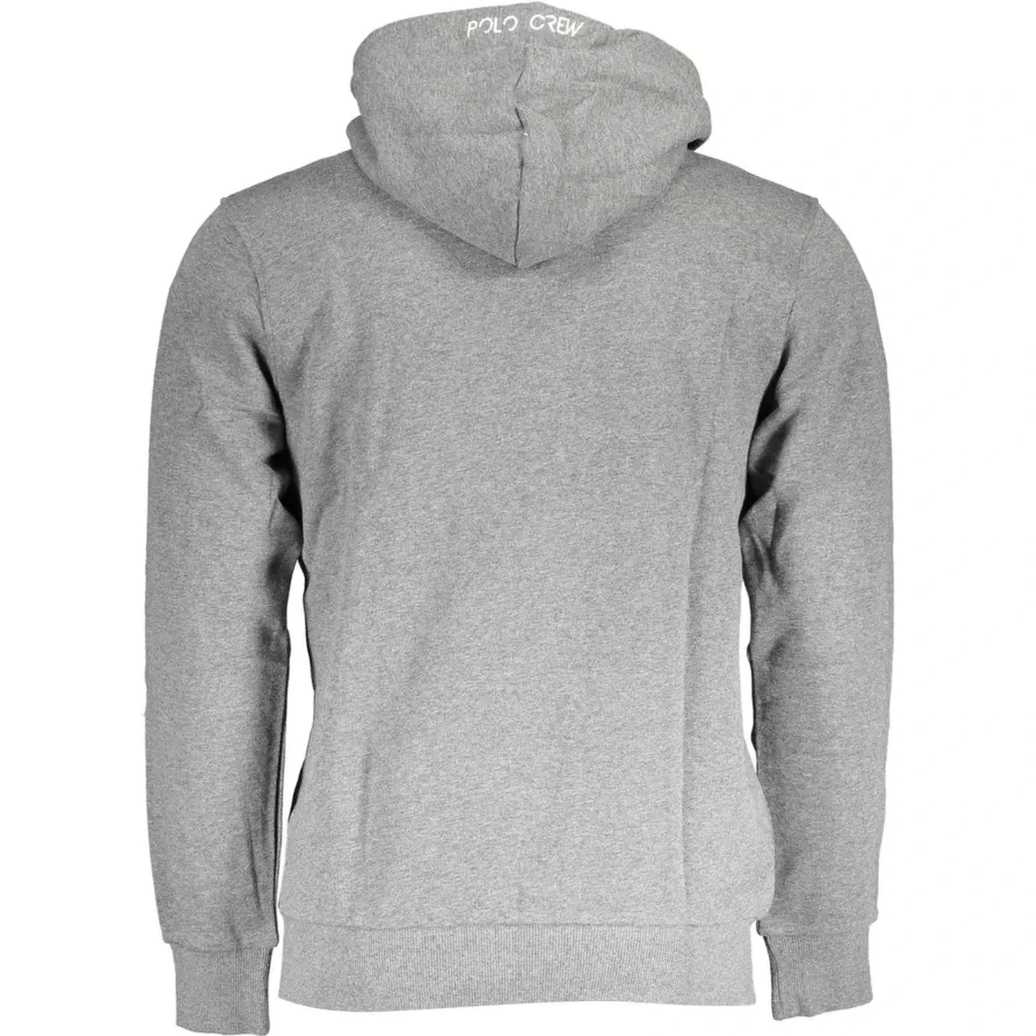 Gray Cotton Sweatshirt