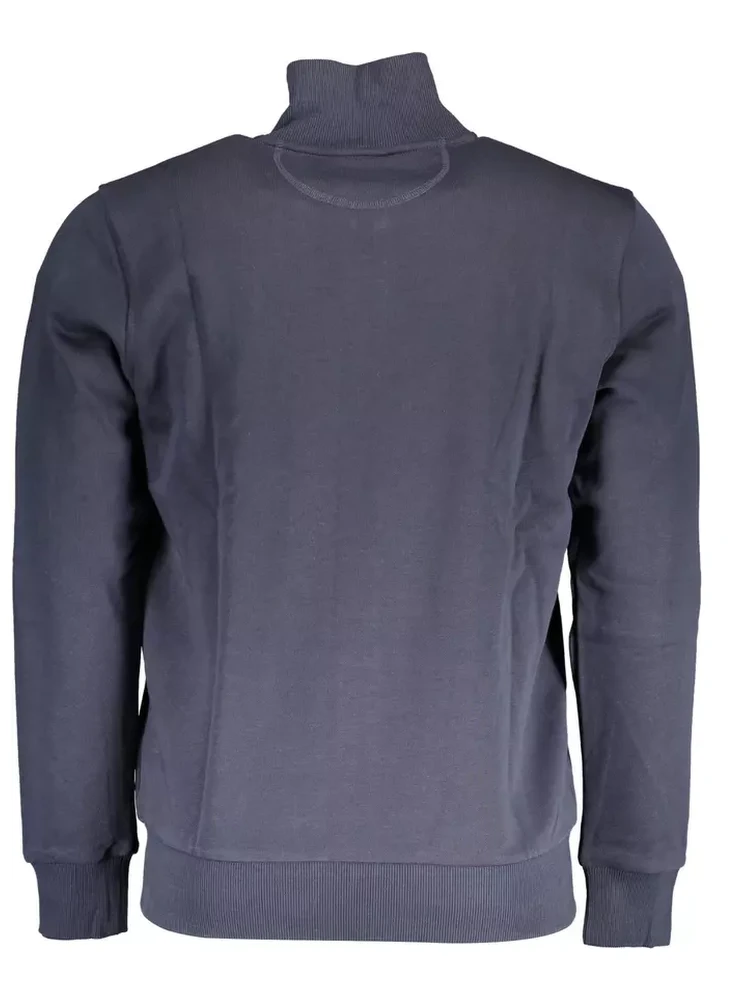 Blue Cotton Sweatshirt alternative