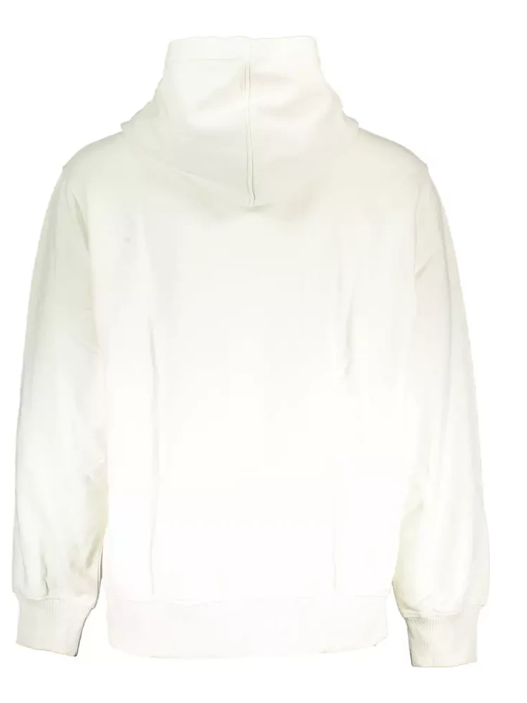 White Cotton Sweatshirt alternative