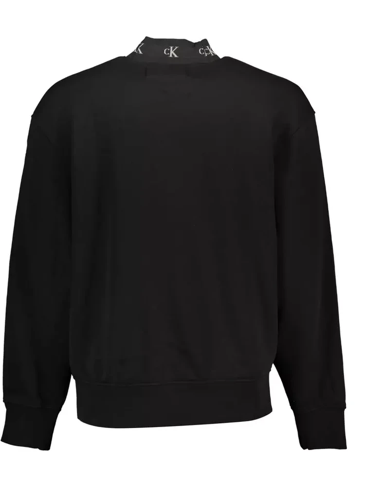 Black Cotton Sweatshirt alternative