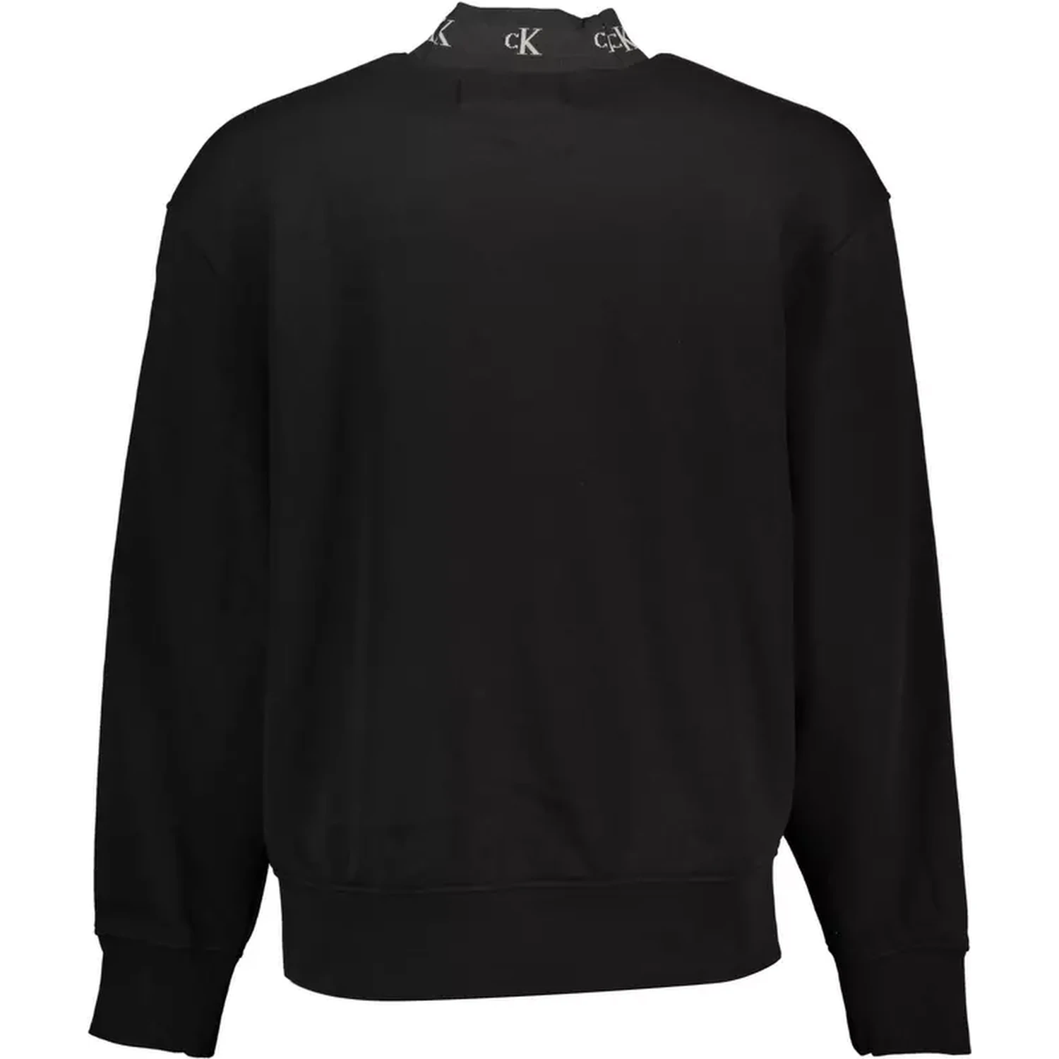Men's mock neck sweatshirt