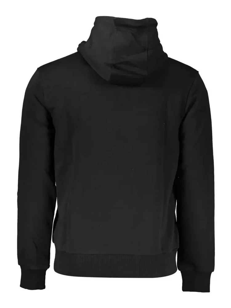 Black Cotton Sweatshirt alternative