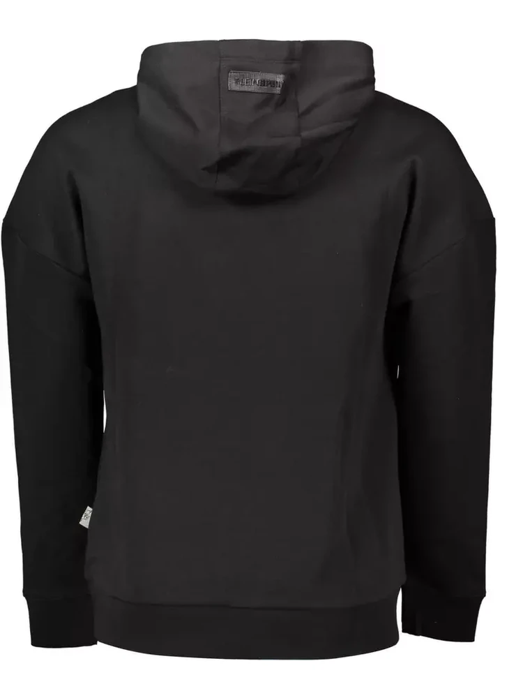 Black Cotton Sweatshirt alternative