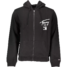 Zip-up hoodie