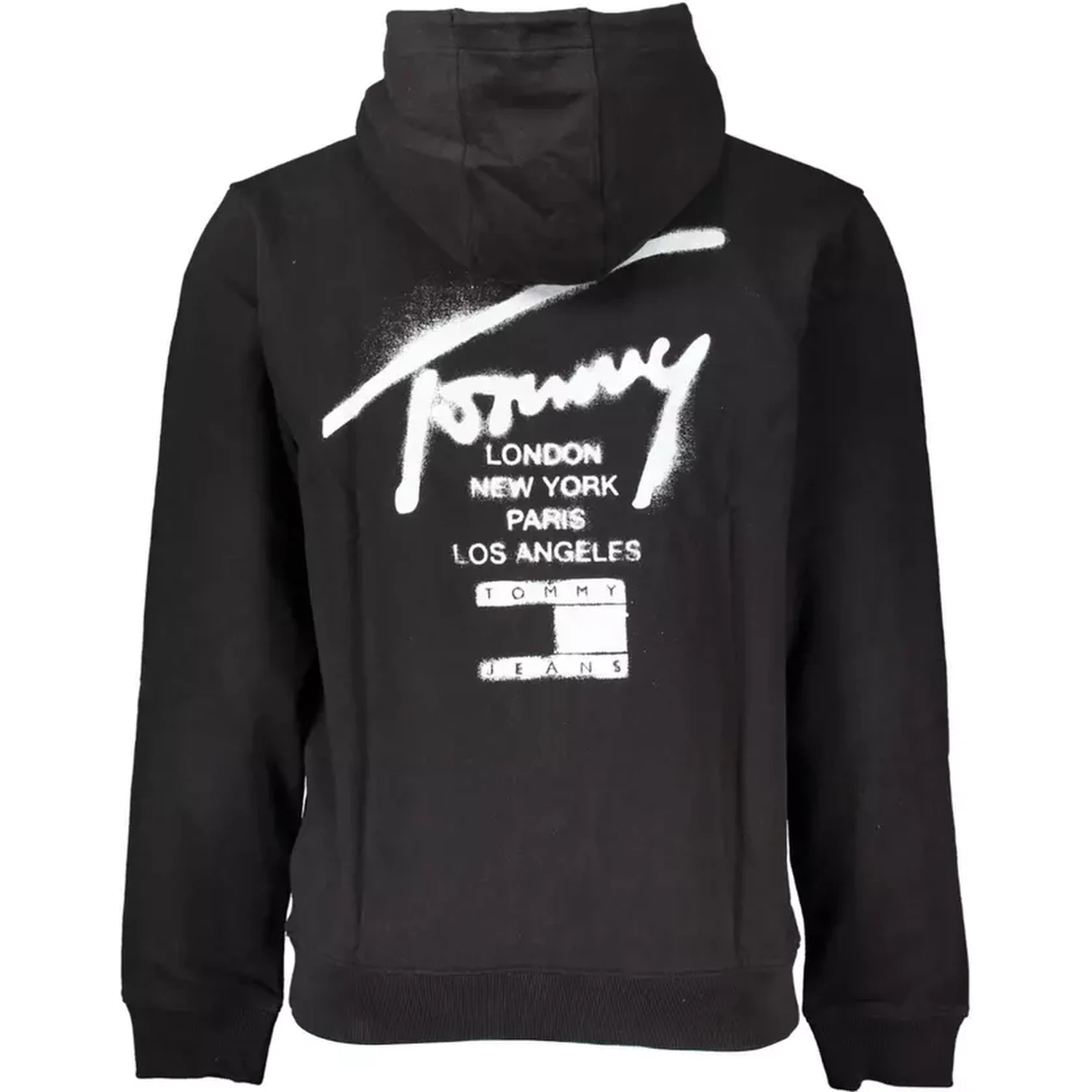 Zip-up hoodie