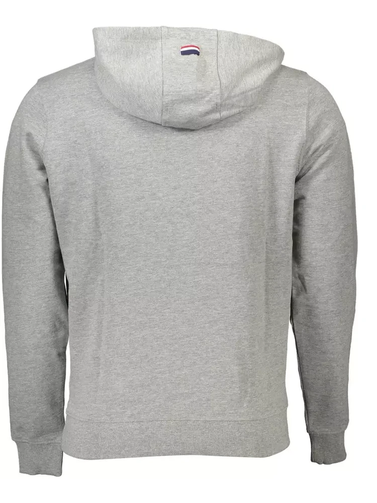 Gray Cotton Sweatshirt alternative