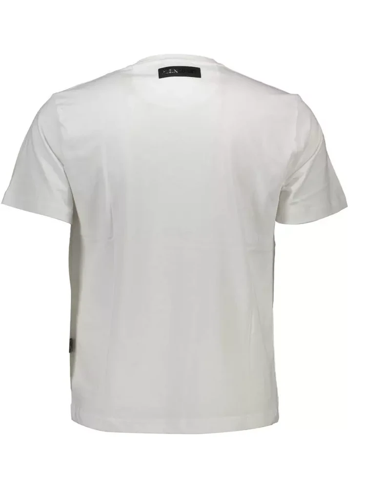 White Cotton T-Shirt alternative