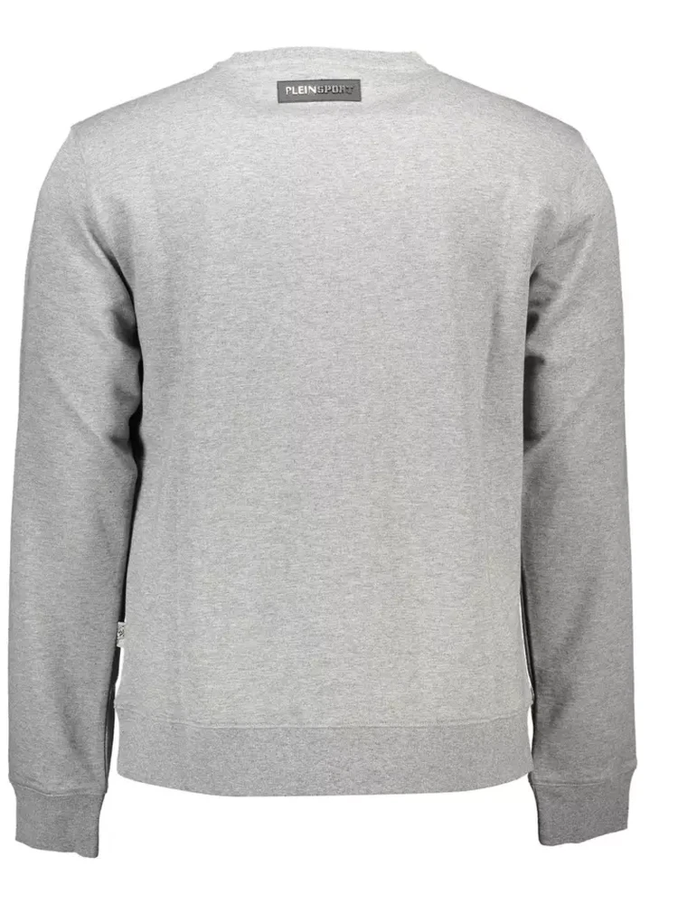 Gray Cotton Sweatshirt alternative