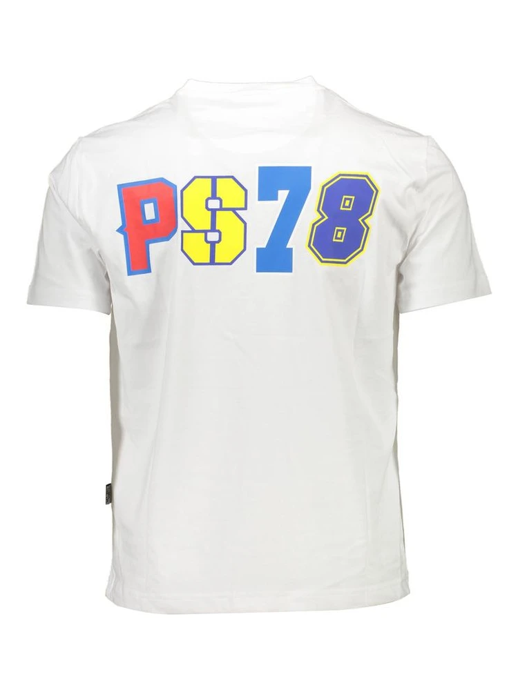 White Cotton T-Shirt alternative