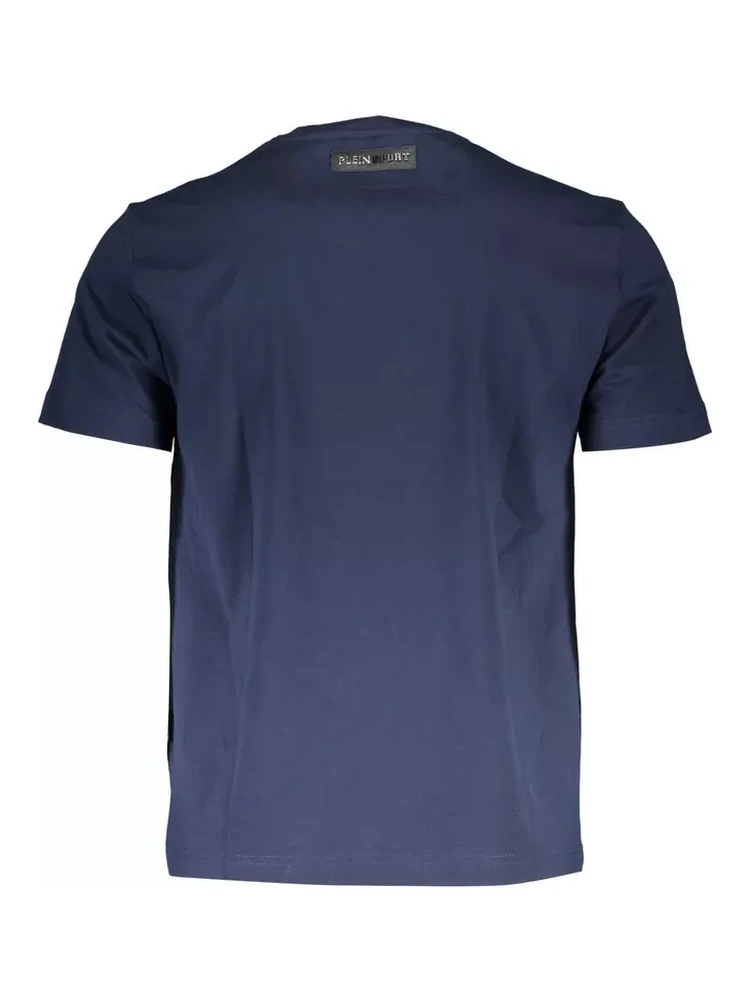 Blue Cotton T-Shirt alternative