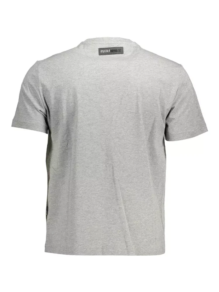 Gray Cotton T-Shirt alternative