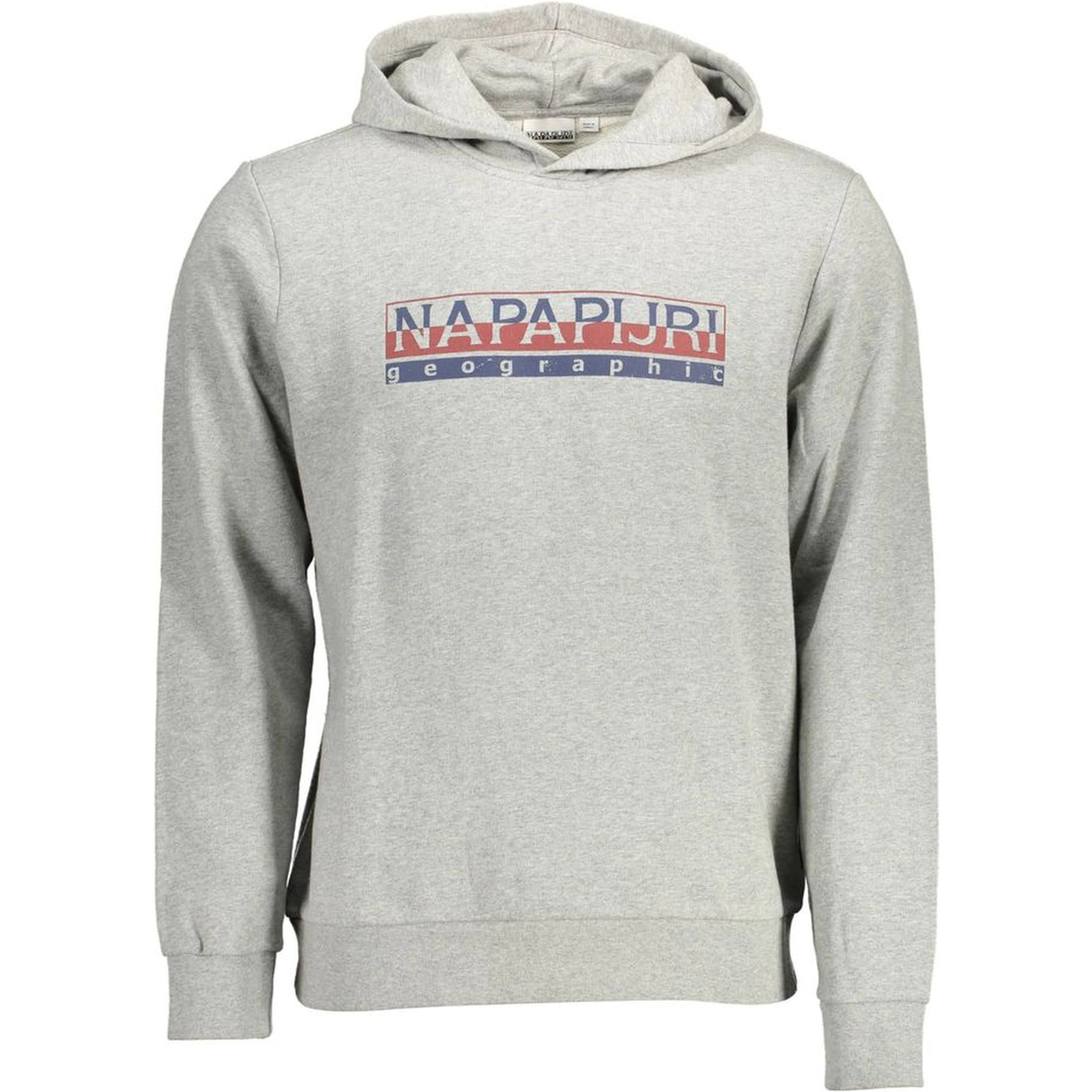 Gray Cotton Sweatshirt