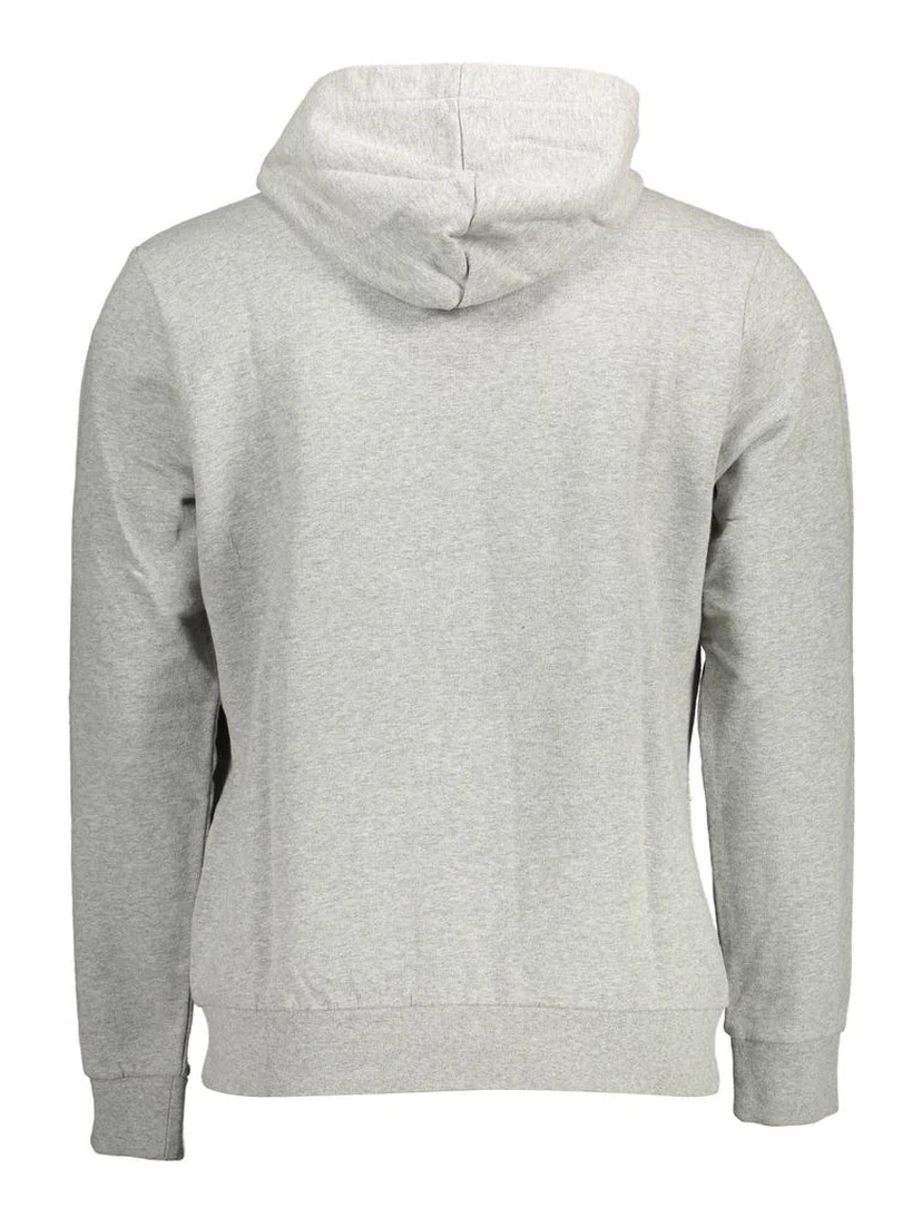 Gray Cotton Sweatshirt