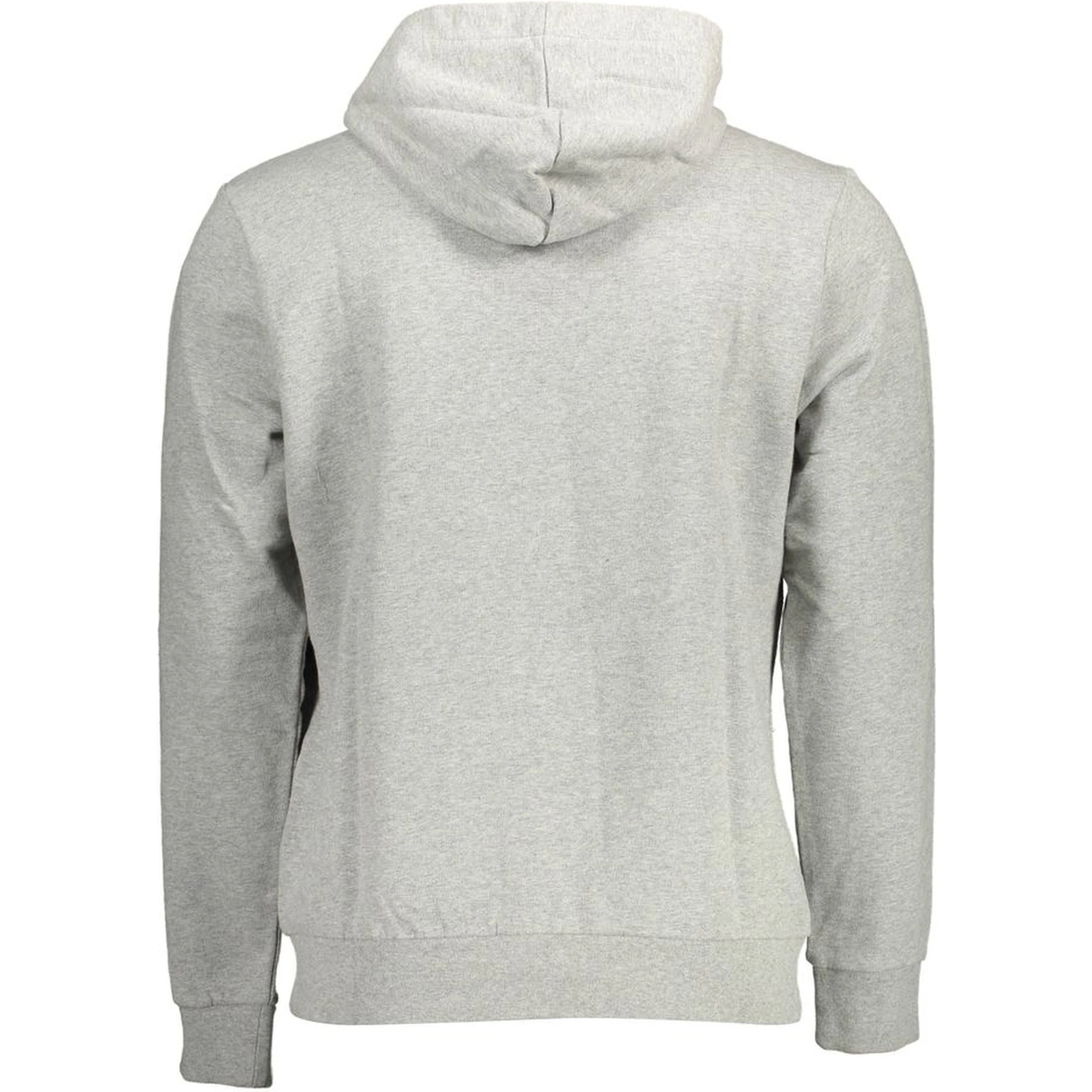 Gray Cotton Sweatshirt