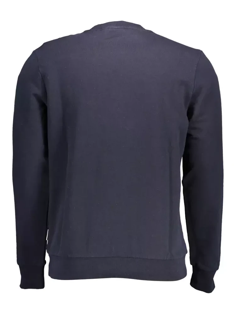Blue Cotton Sweatshirt alternative
