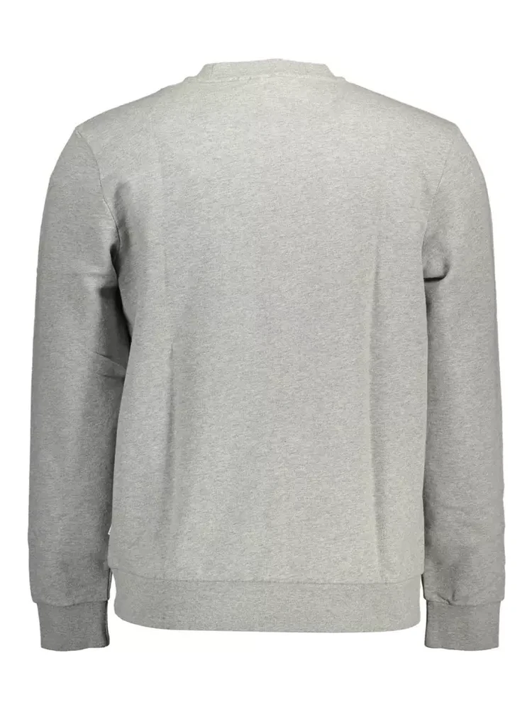 Gray Cotton Sweatshirt alternative
