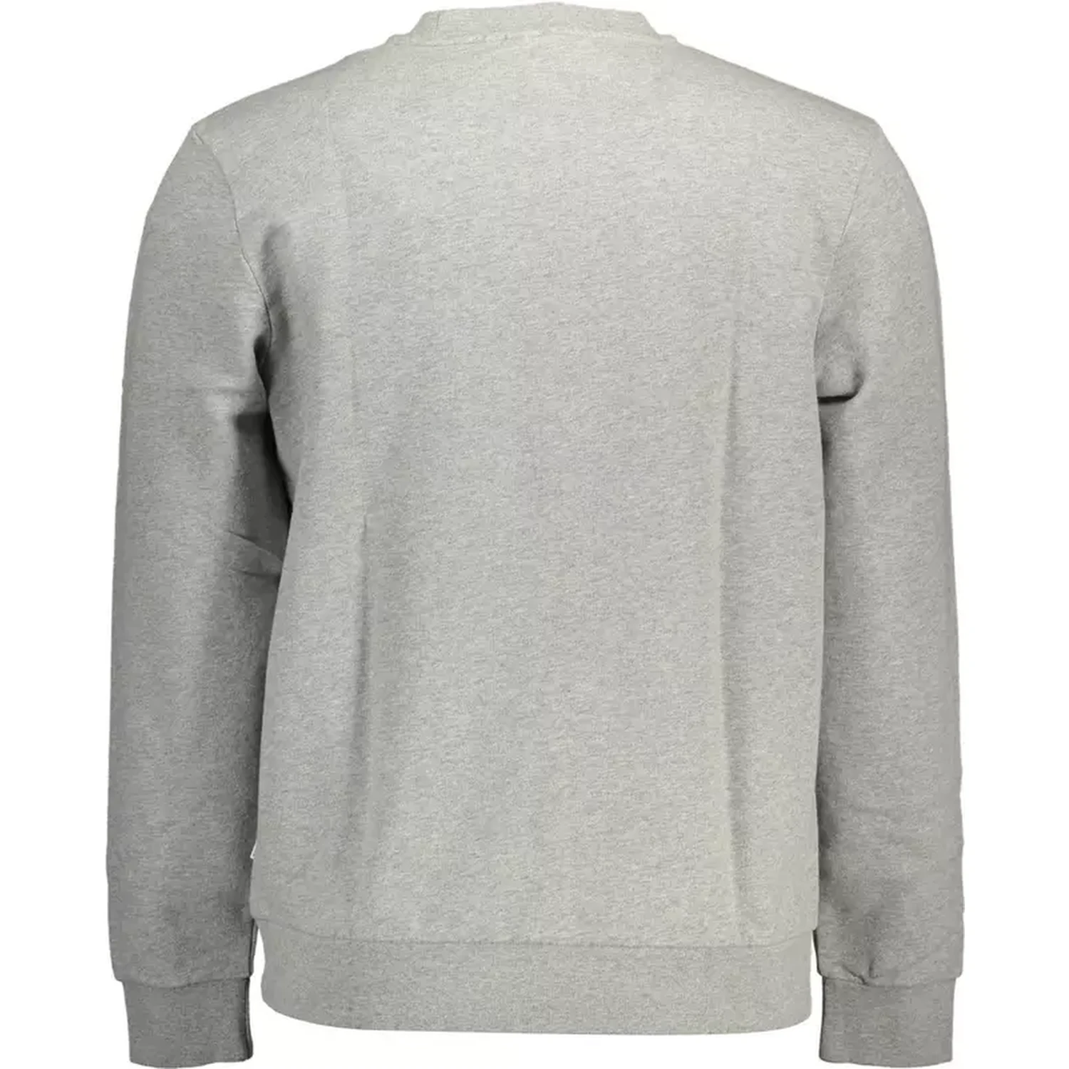 Gray Cotton Sweatshirt