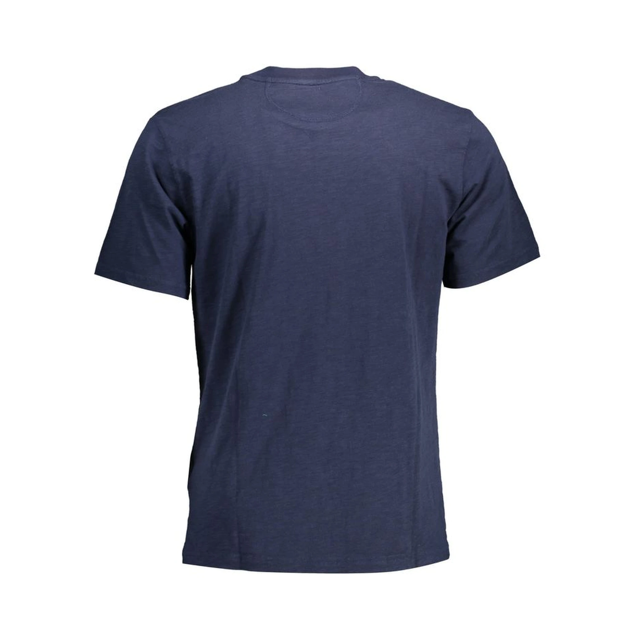Blue Cotton T-Shirt