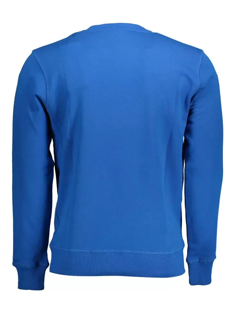 Blue Cotton Sweatshirt alternative