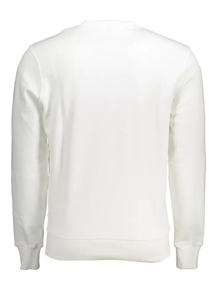 White Cotton Sweatshirt alternative