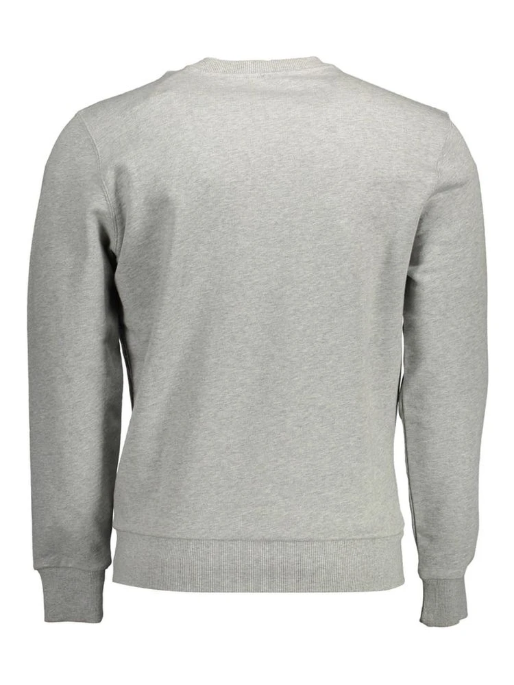 Gray Cotton Sweatshirt alternative