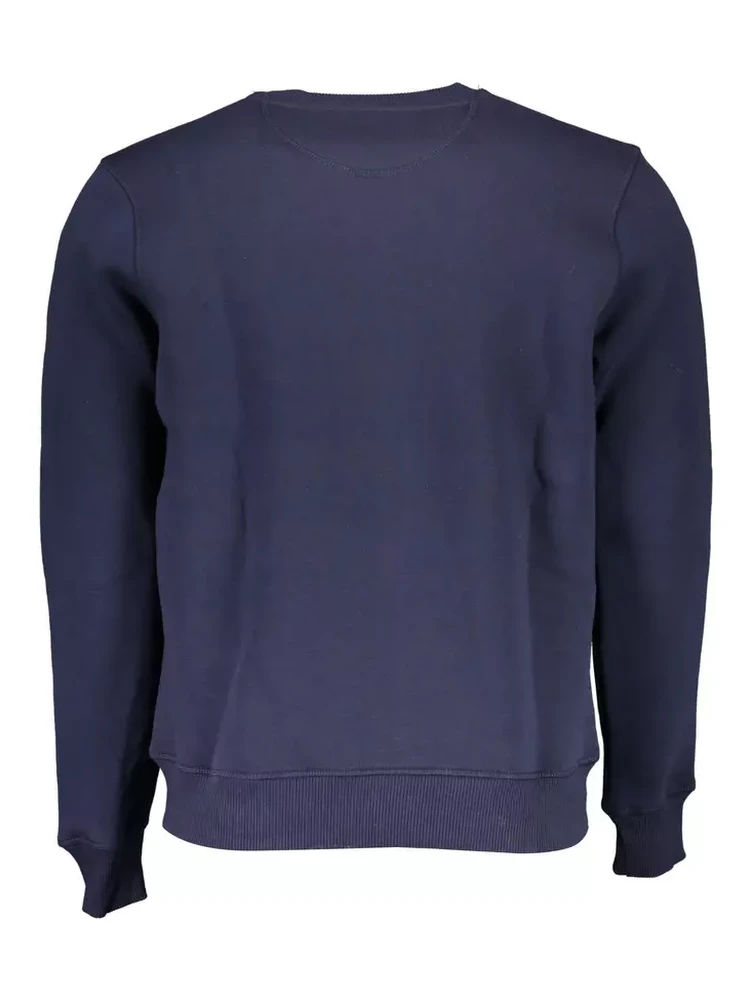 Blue Cotton Sweatshirt alternative