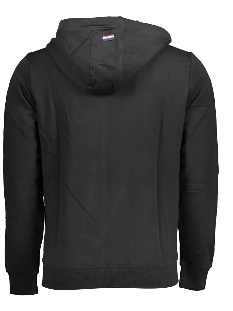 Black Cotton Sweatshirt alternative