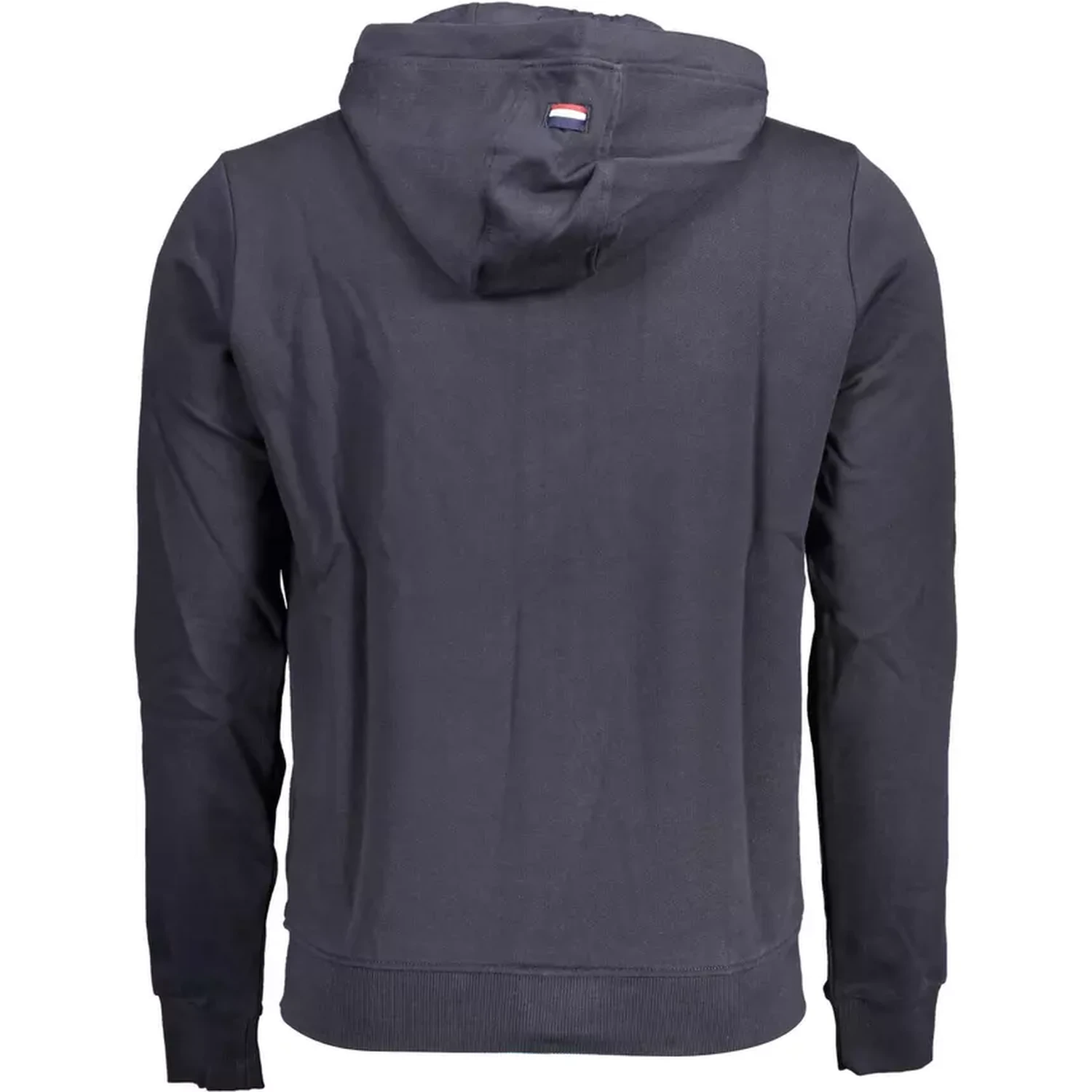 Blue Cotton Sweatshirt