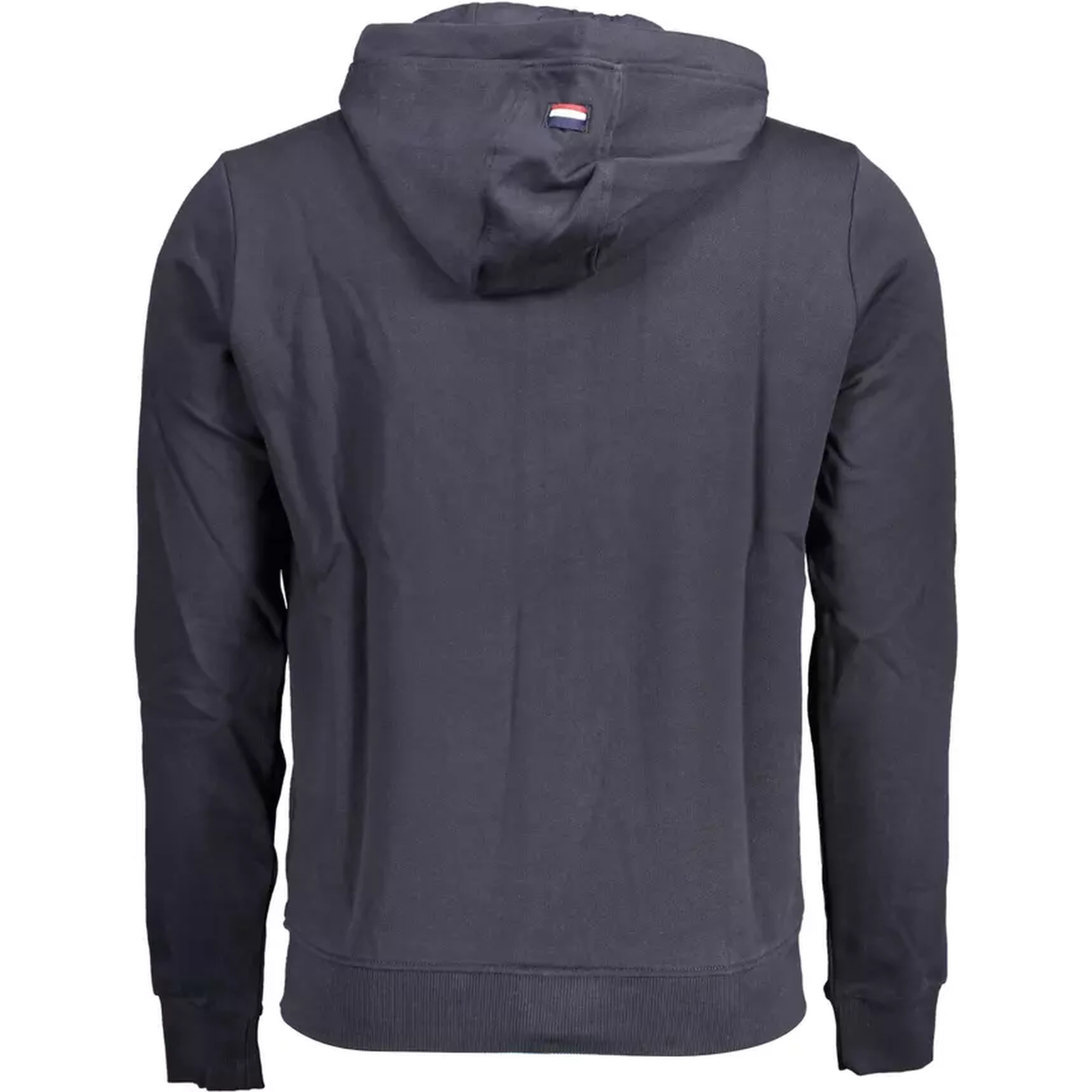 Blue Cotton Sweatshirt
