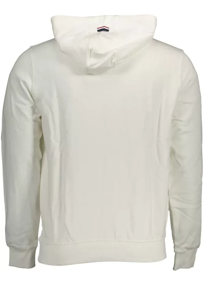 White Cotton Sweatshirt alternative