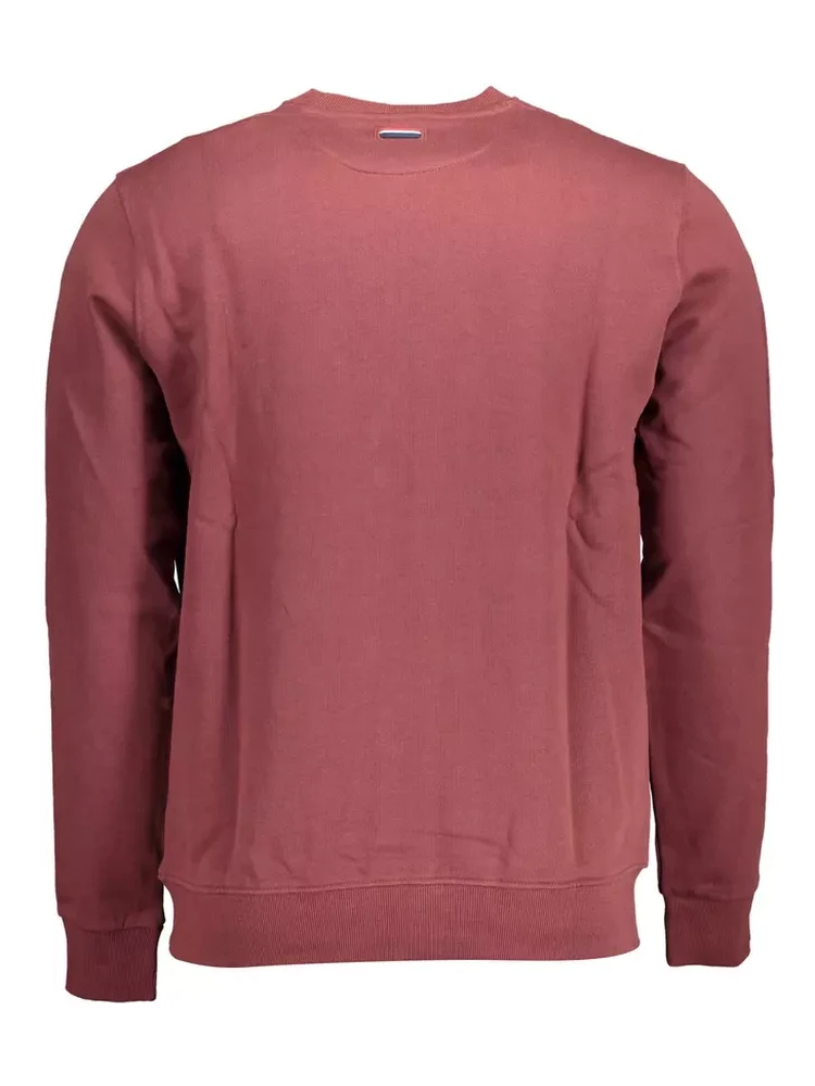 Purple Cotton Sweatshirt alternative