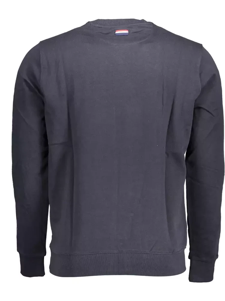 Blue Cotton Sweatshirt alternative
