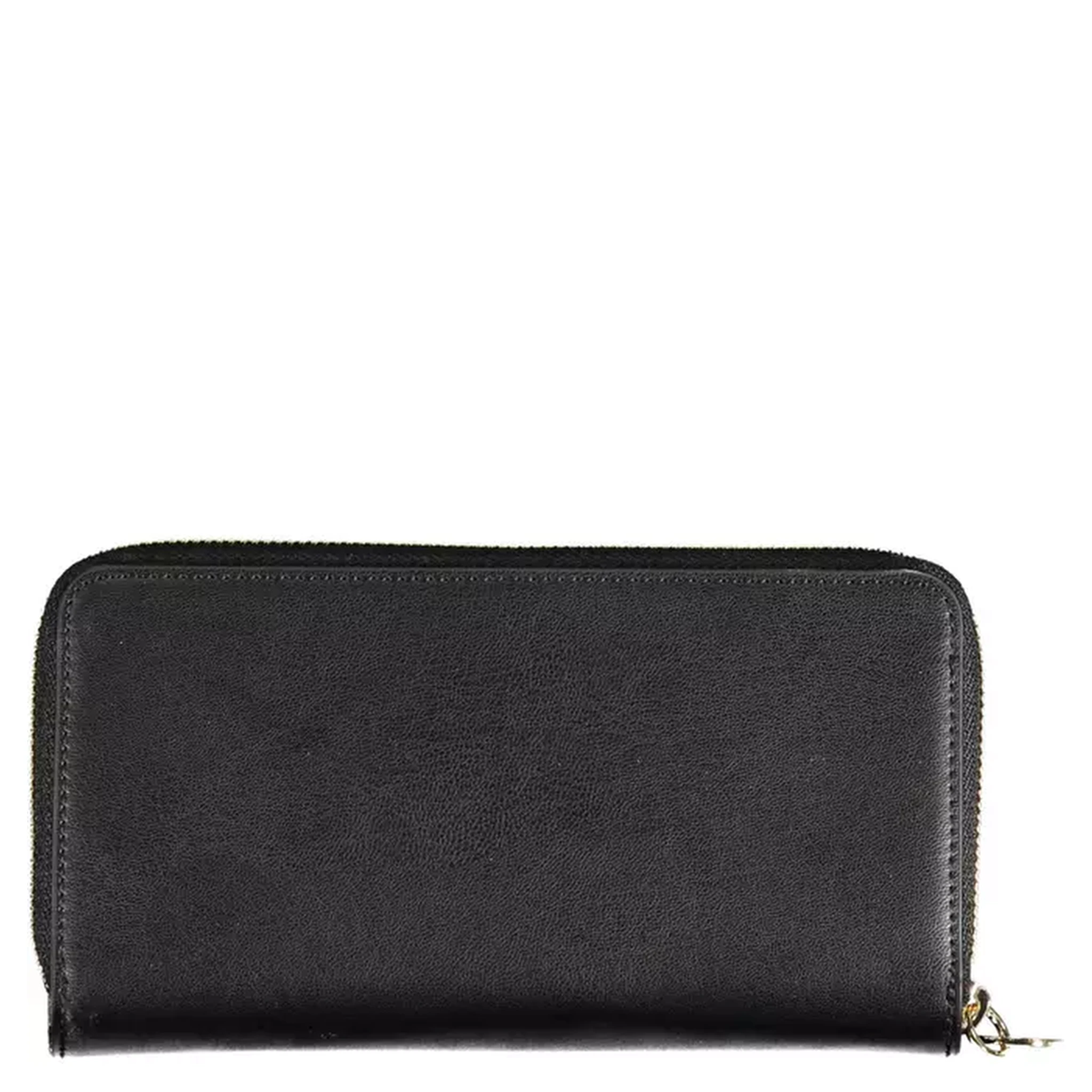 logo-plaque zip-around wallet