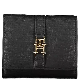 Black Polyethylene Wallet