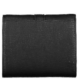 Black Polyethylene Wallet