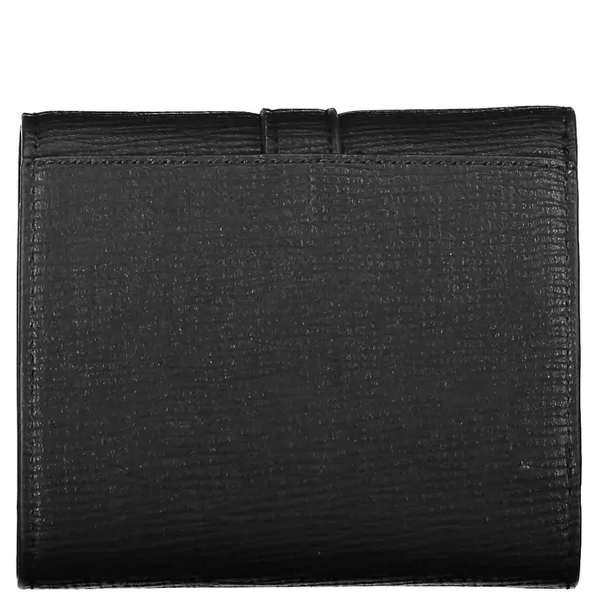 Black Polyethylene Wallet