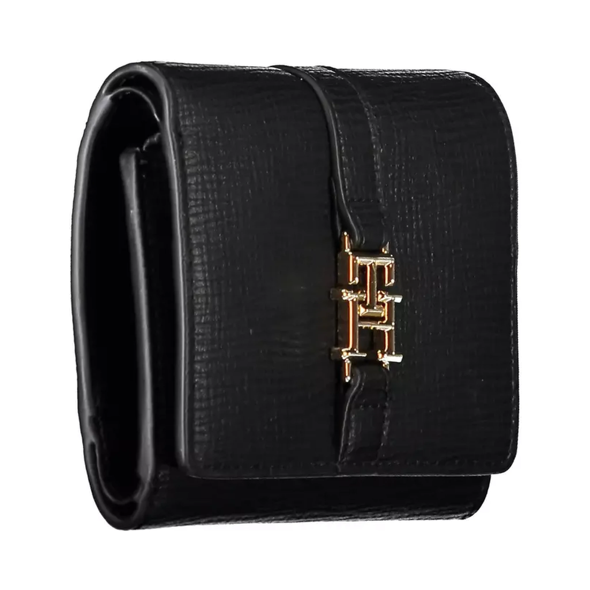 Black Polyethylene Wallet