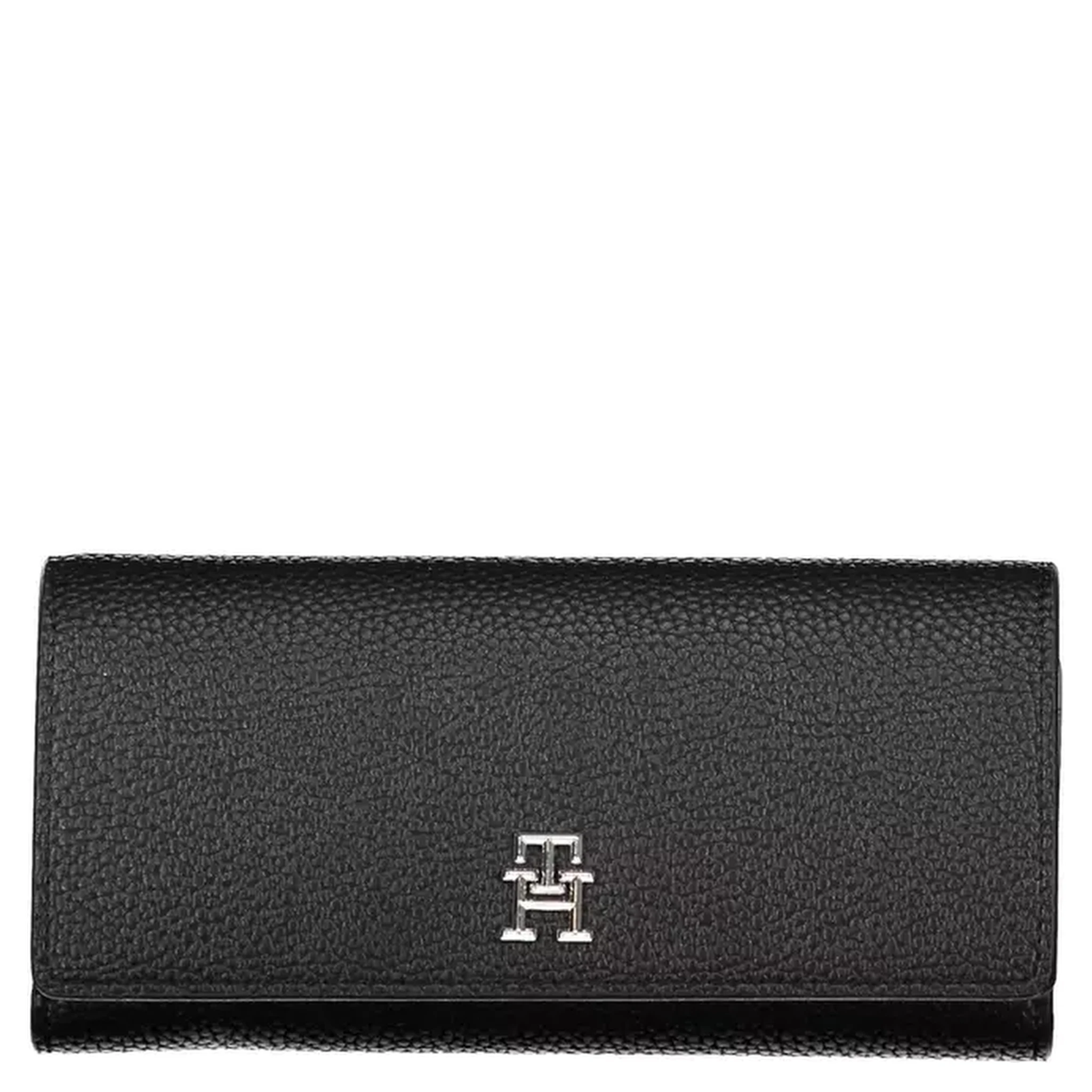 Black Polyethylene Wallet
