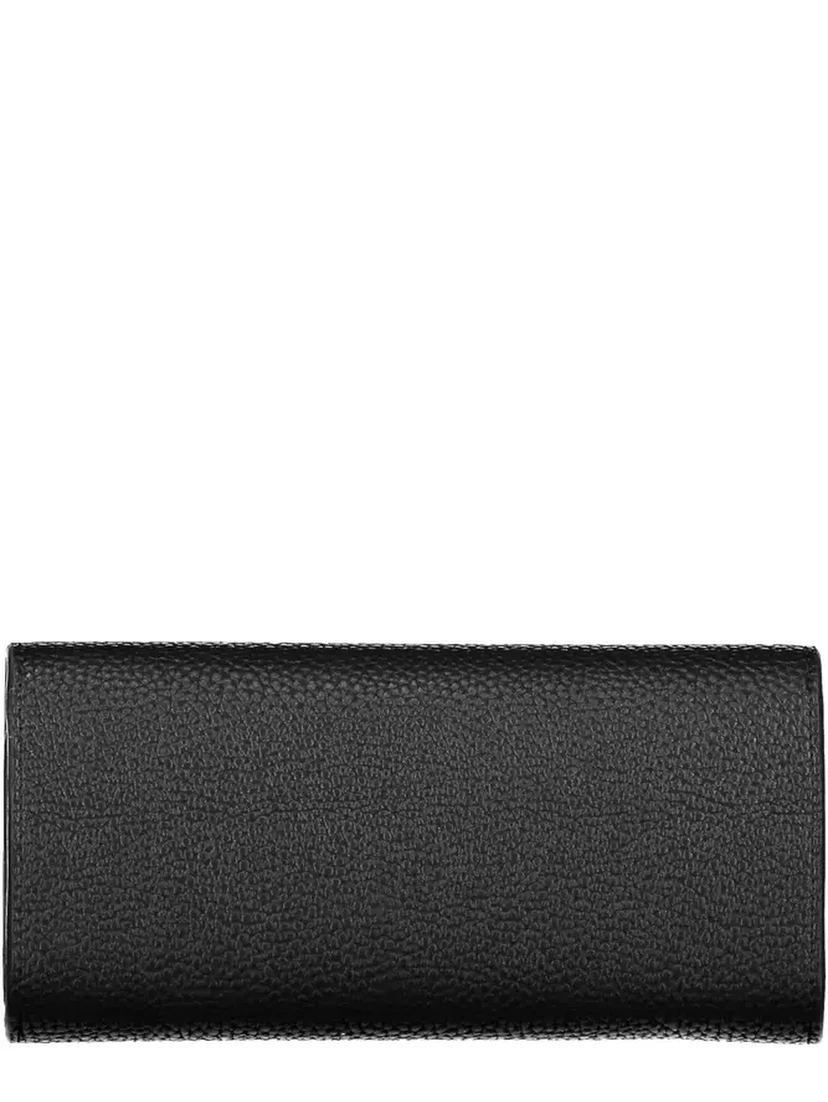 Black Polyethylene Wallet