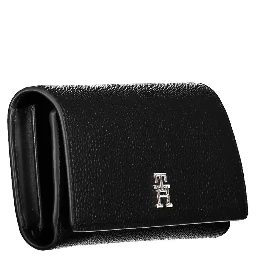Black Polyethylene Wallet