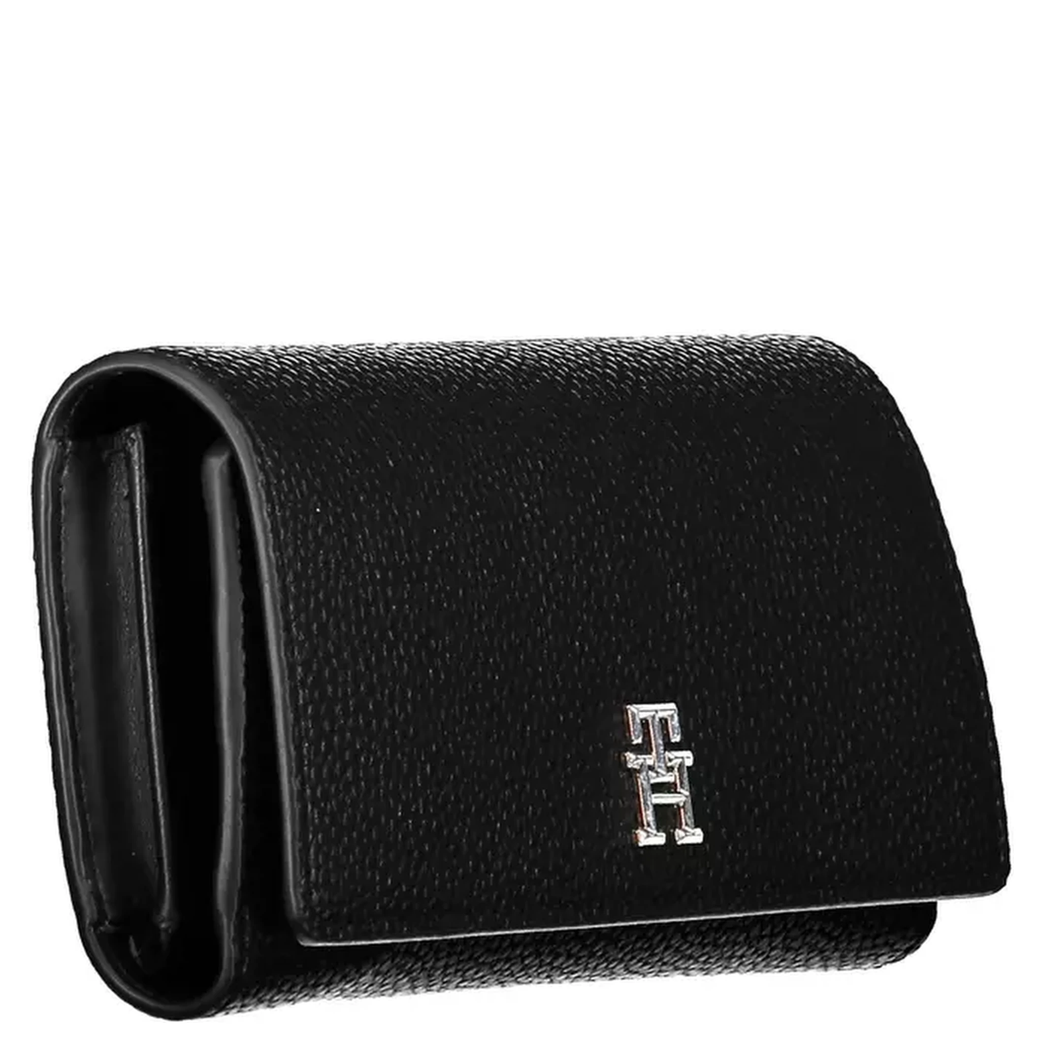 Black Polyethylene Wallet