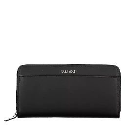 Black Polyethylene Wallet
