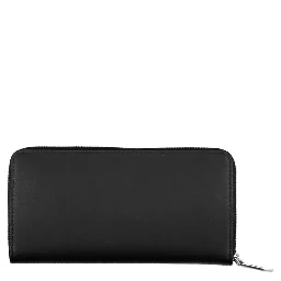 Black Polyethylene Wallet