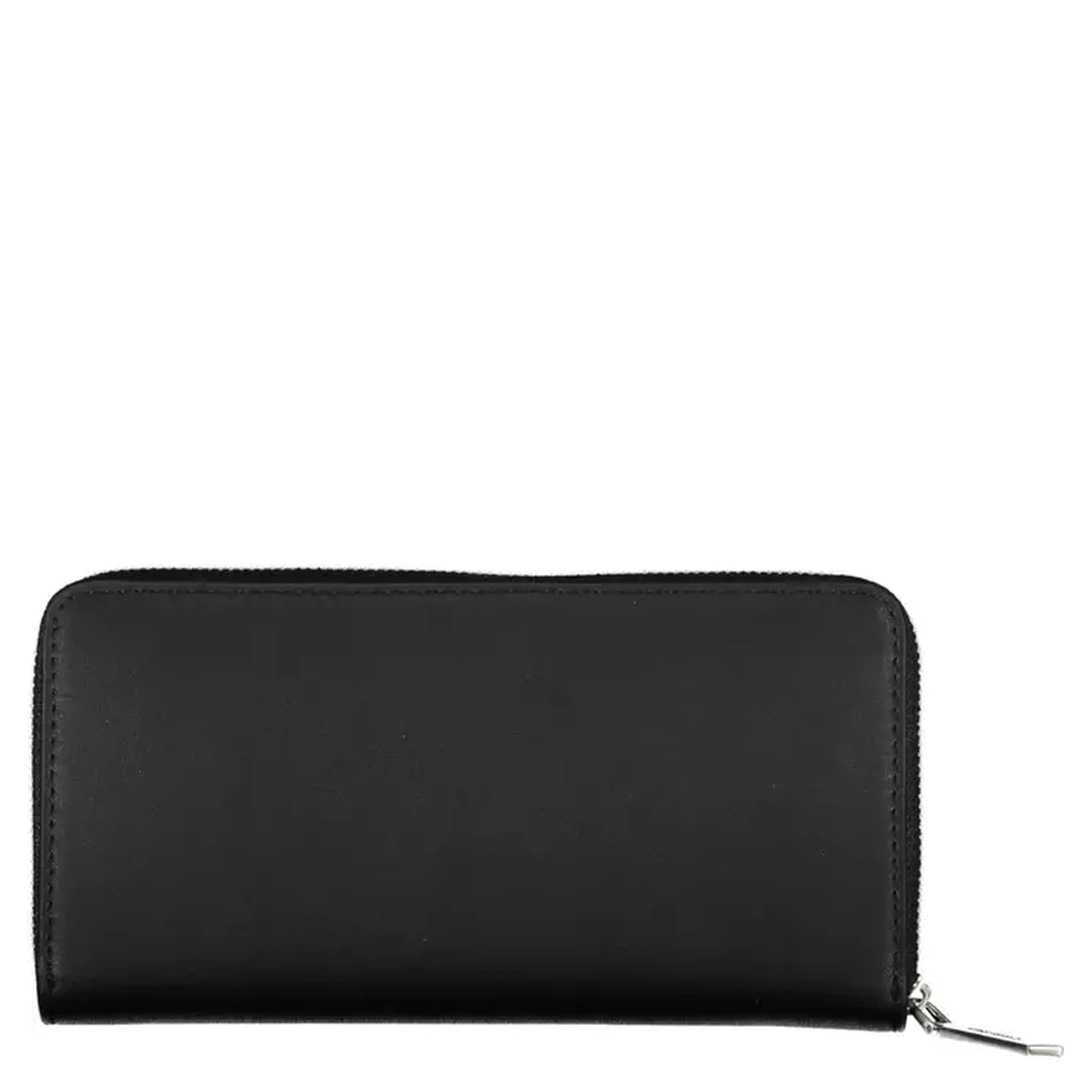 Black Polyethylene Wallet