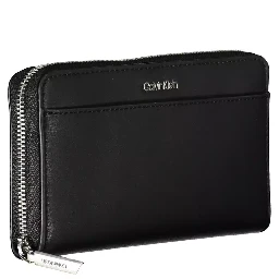 Black Polyethylene Wallet