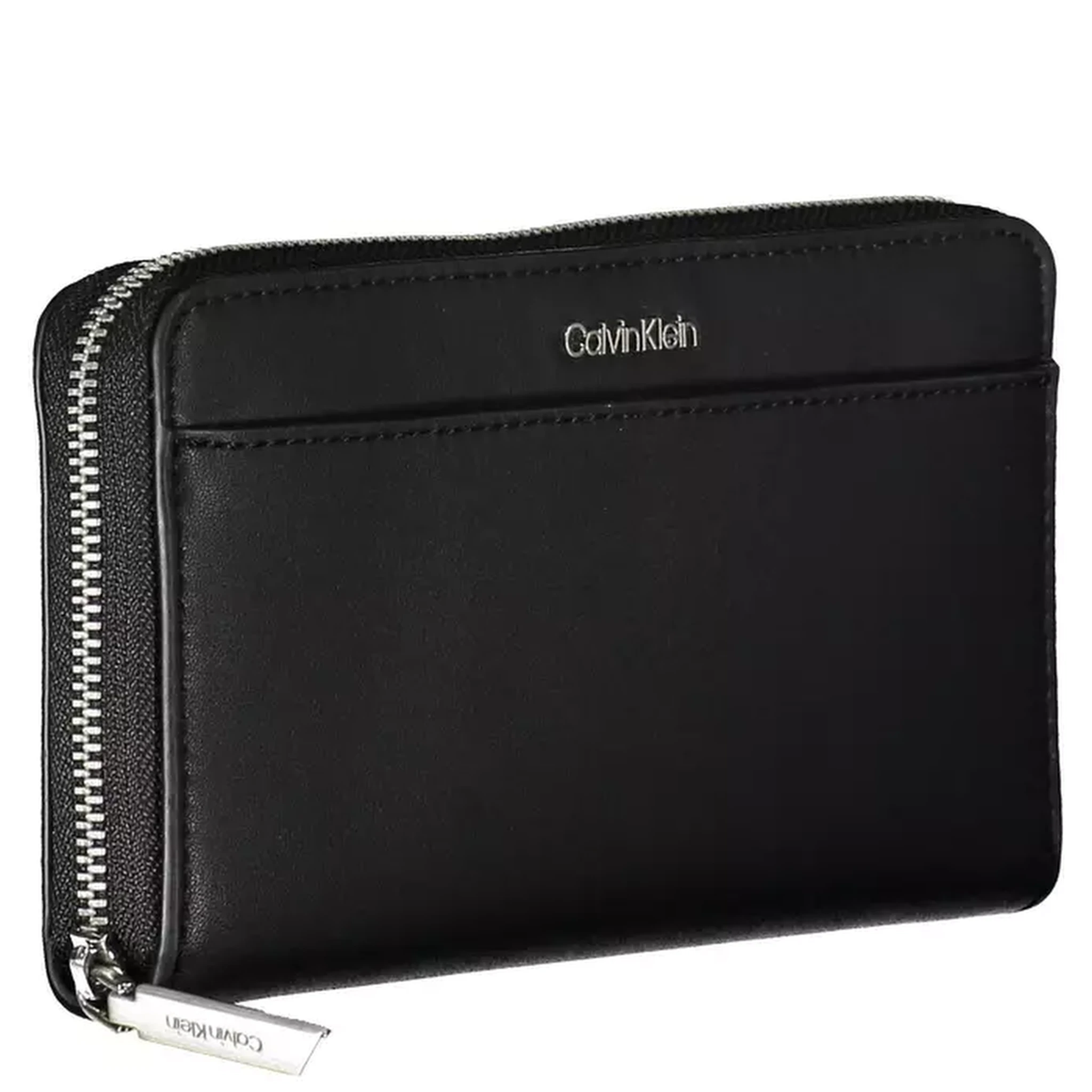 Black Polyethylene Wallet