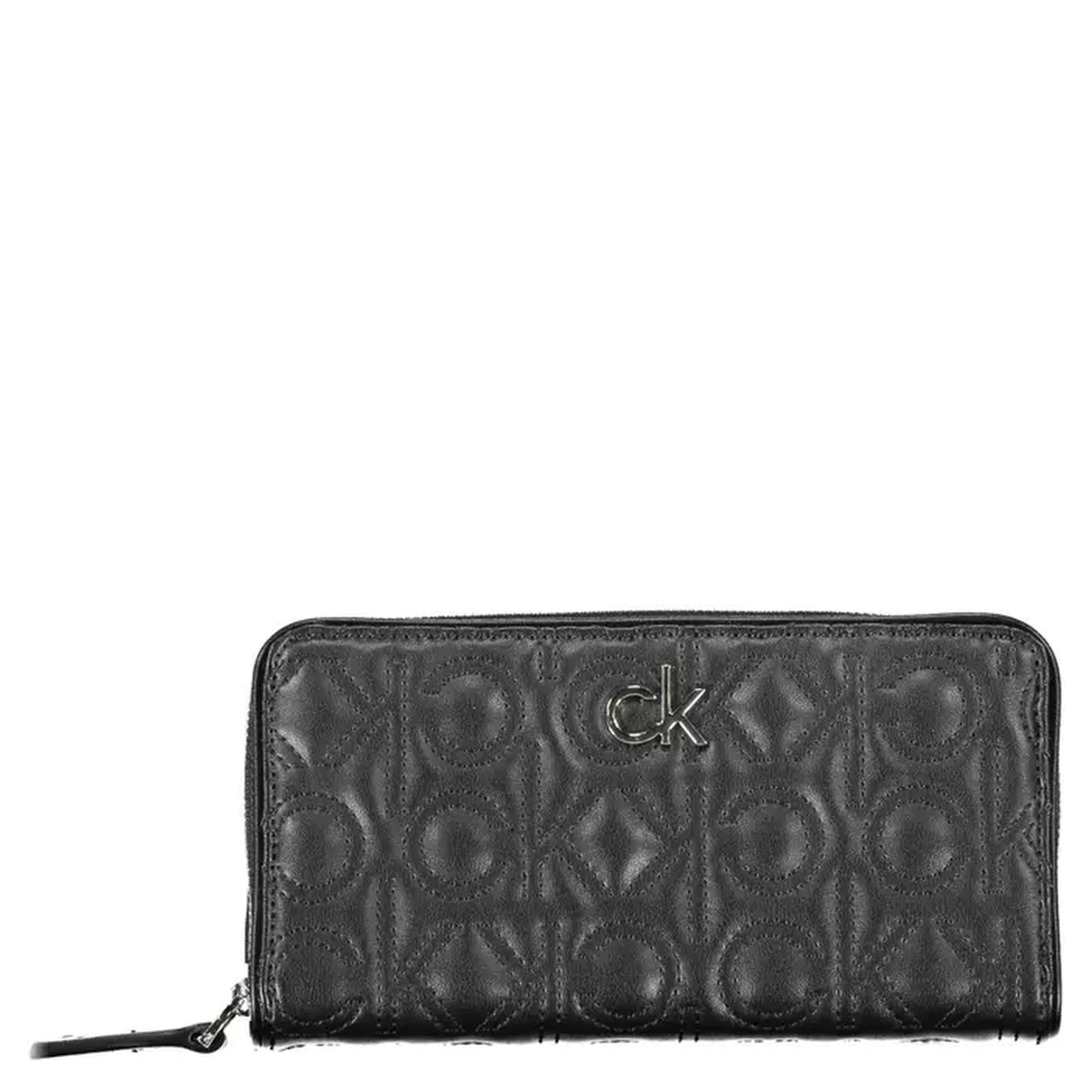 Black Polyethylene Wallet