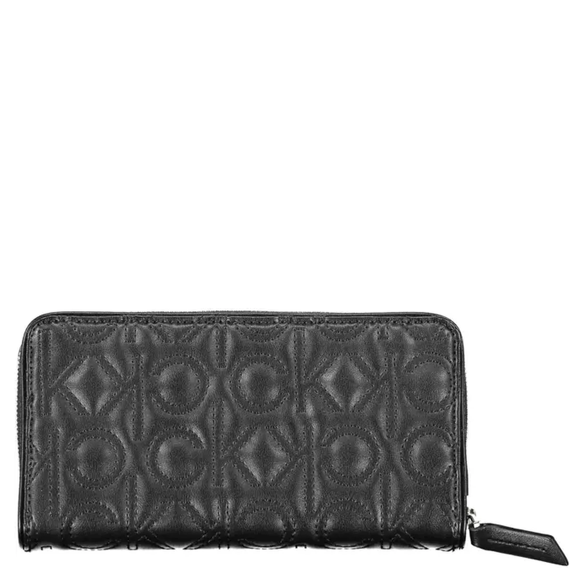 Black Polyethylene Wallet