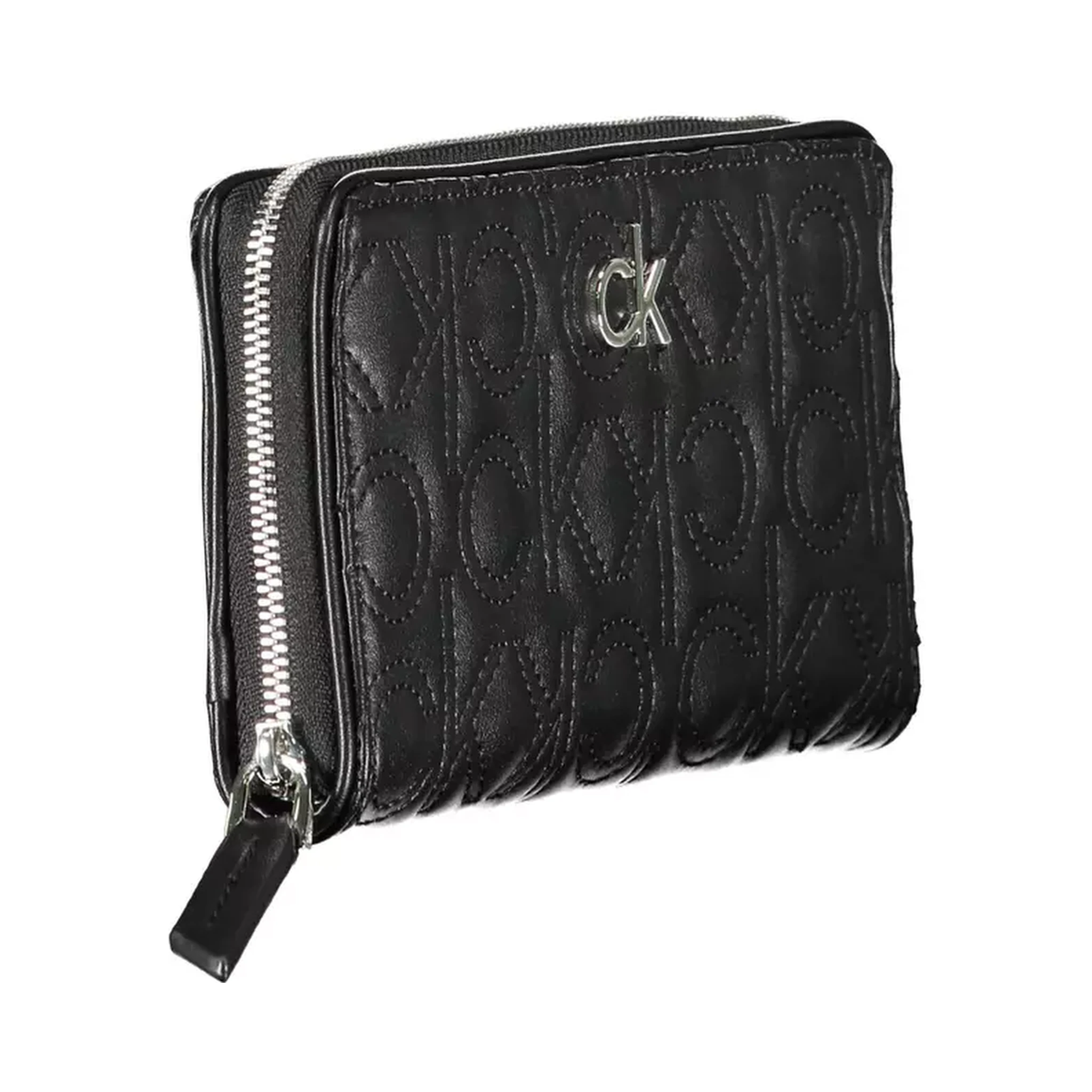 Black Polyethylene Wallet