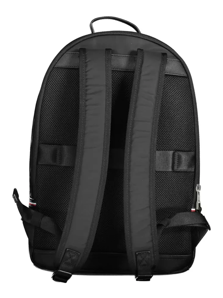 Black Polyester Backpack alternative